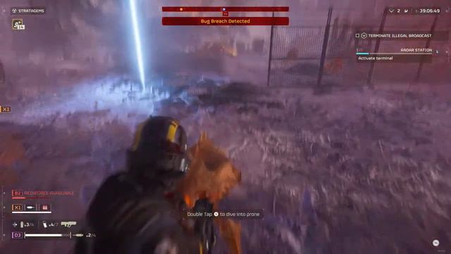 Helldivers 2 pc Live 2 21 24 Live Baby for the My Fans смотреть онлайн