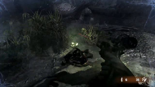 The end :Metro Last light Redux PS5 gameplay part 5 смотреть онлайн