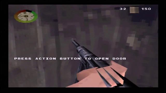 Medal of Honor Underground. Mission 2.3 - Burning Sands смотреть онлайн