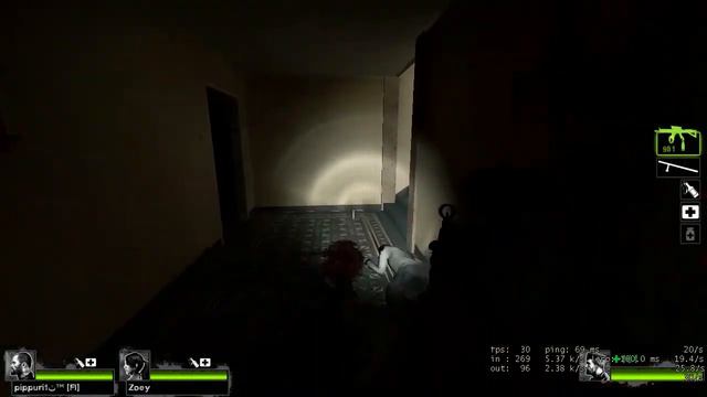 Left 4 Dead 2 - WTF Server (some crazy stuff happening) смотреть онлайн