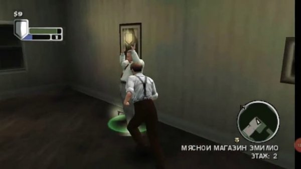 Прохождение The Godfather Mob Wars-#1серия