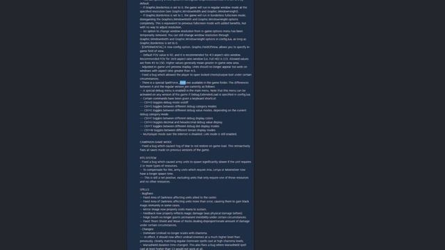 Keep the patches coming! - SpellForce Platinum Steam Patch Update смотреть онлайн