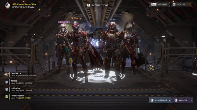 Helldivers 2 - Best of PATCH 01.000.200 - SES Titan of the Stars смотреть онлайн