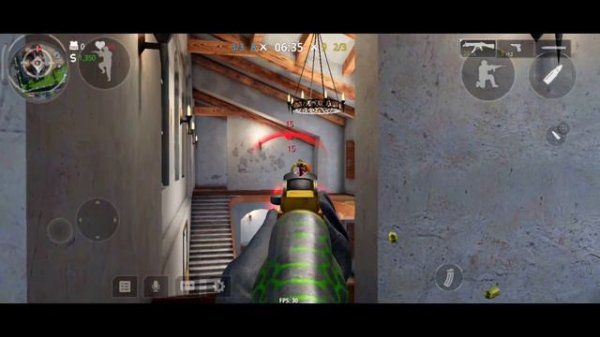 Special Forces Group 3 gameplay - CS:GO MOBILE android iOS | POCO F5 PRO HYPER OS