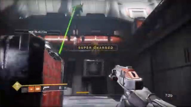 Destiny 2 - Nightfall Boss Bracus Zahn Killed In Seconds смотреть онлайн