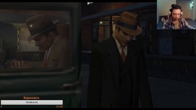 Mafia: The City of Lost Heaven (часть 2) смотреть онлайн