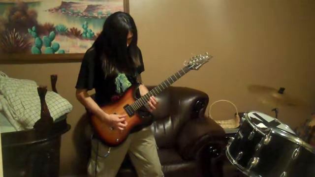 Metallica - Master Of Puppets (cover) смотреть онлайн