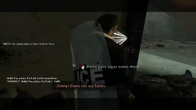 Left 4 Dead 2 Server Dedicado de Garena : City 17 - Streets (part 2) смотреть онлайн