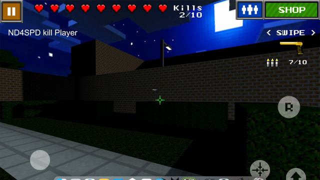 Pixel Gun 3D | version 3.5 modding смотреть онлайн