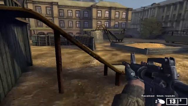 M.I.A.: Mission in Asia (PC) w/ Gizmo смотреть онлайн