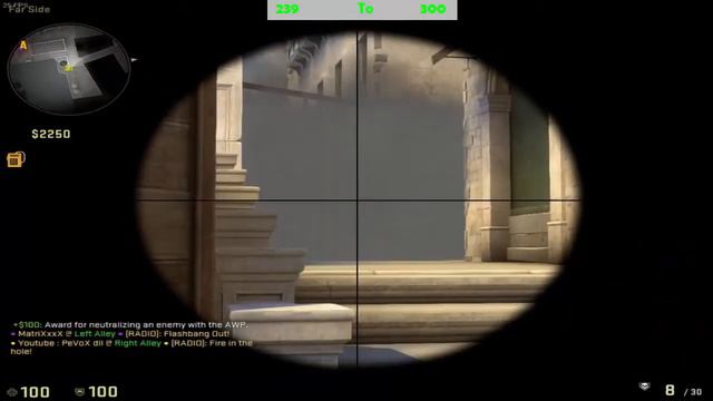 CS:GO wingman 2vs2 (MR) смотреть онлайн