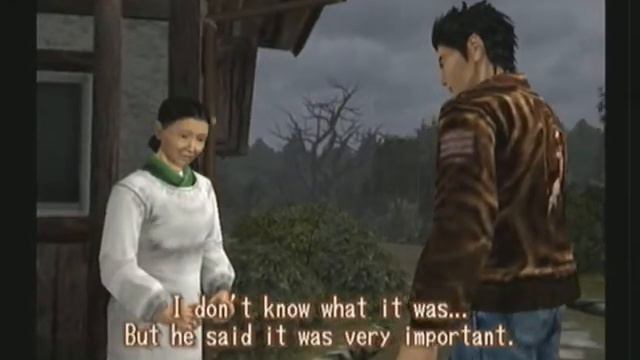Let's Play Shenmue - Part 15 - No Shenmue 3 for you смотреть онлайн