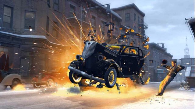 mafia 2 main menu theme song смотреть онлайн
