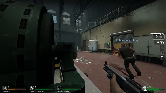 LEFT 4 DEAD (L4D) смотреть онлайн