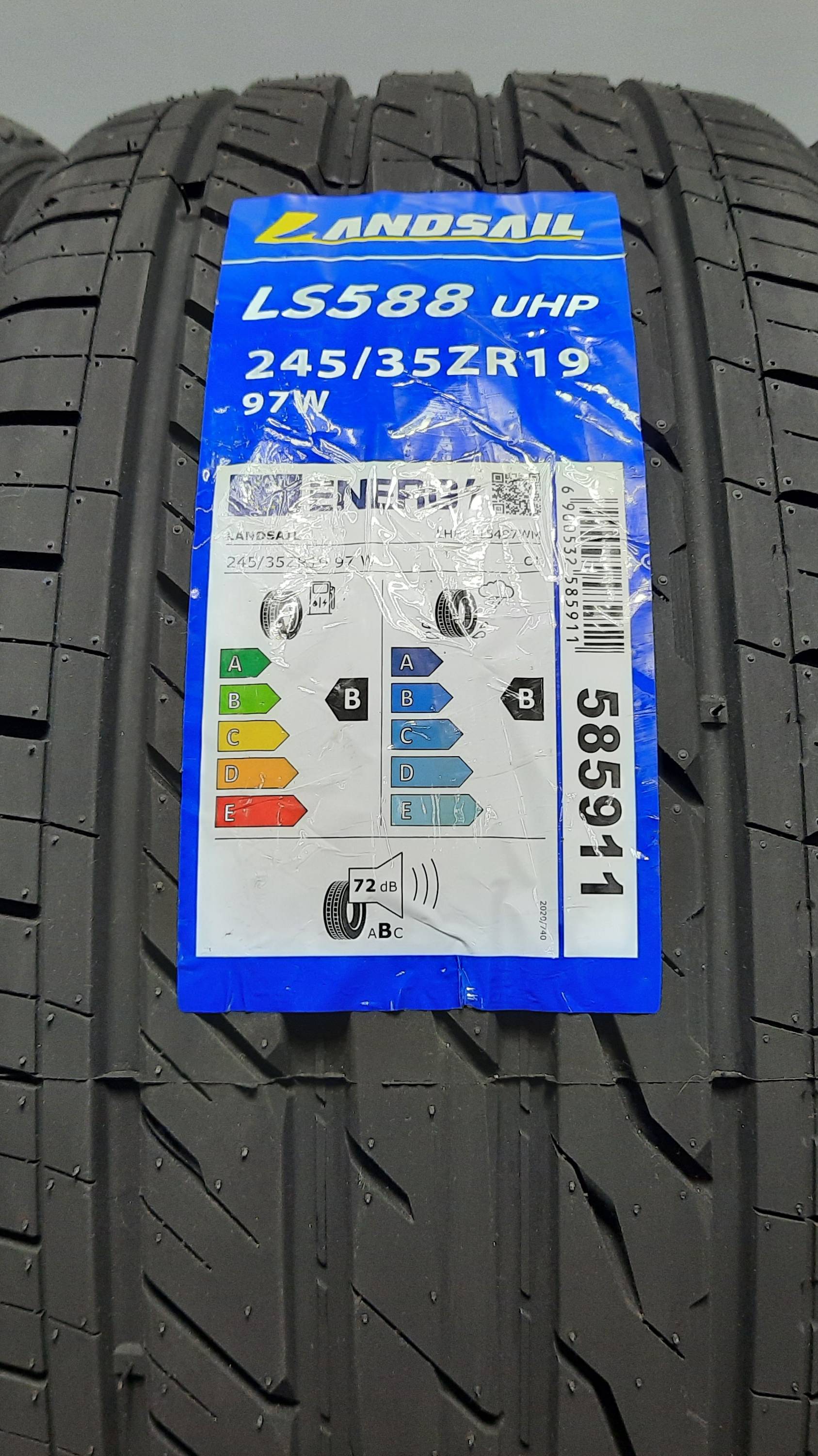 LS588 UHP