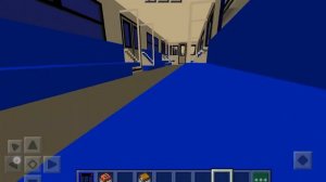 Полная поездка по Московско-Петроградской линии метро СПБ в Майнкрафте.