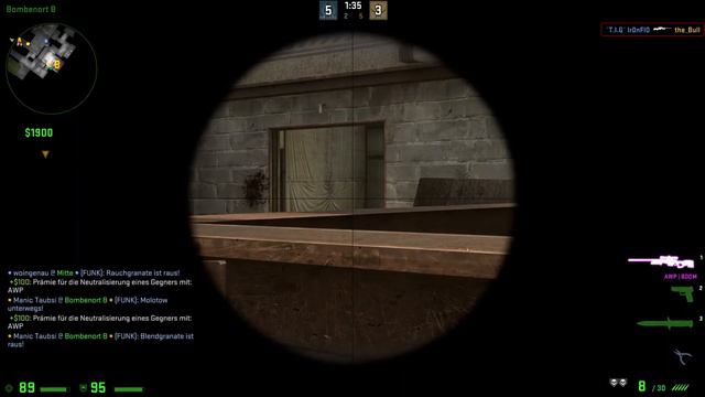 CS:GO Fragshow #13 i´m a ninja смотреть онлайн