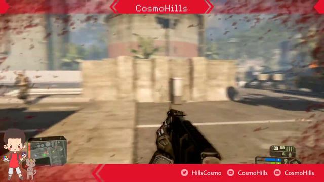 Crysis Remastered Part 3 Nintendo Switch Gameplay смотреть онлайн