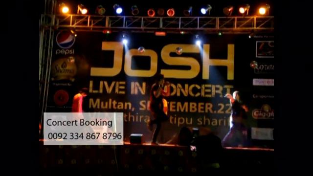 Sid with honey ( lil's Mafia Mundeer) live concert in Multan tour. смотреть онлайн