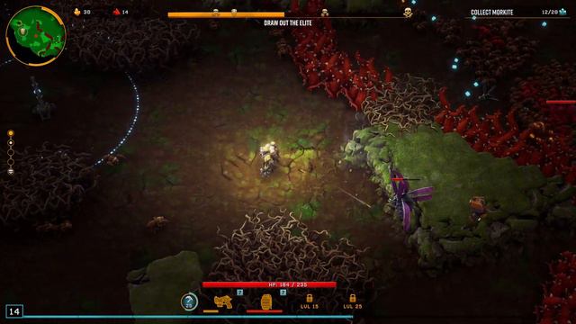 Butt gun doesn't kick BUTT in Deep Rock Galactic: Survivor! смотреть онлайн