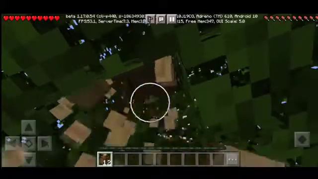 Minecraft Pocket Edition Version 1.17.0.54 Free Download 133 Mb смотреть онлайн