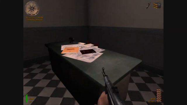 HD Medal of Honor Allied Assault Mission 2 Level 1 Part 1 смотреть онлайн