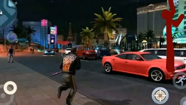 Gangstar vegas | анимация смотреть онлайн