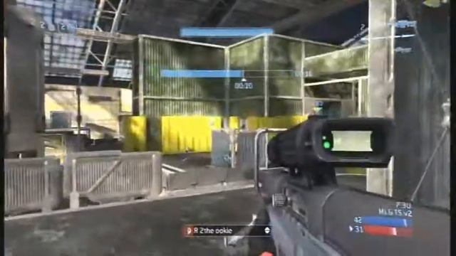 Rookie :: First Halo 3 Montage! смотреть онлайн