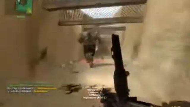 Counter Strike Source Zombie Horror boss fight смотреть онлайн