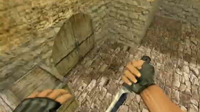 Counter Strike 1.5 Bunny