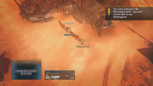 Paragon of Stupidity play Helldivers part 7 "FUUUUUUUU" смотреть онлайн