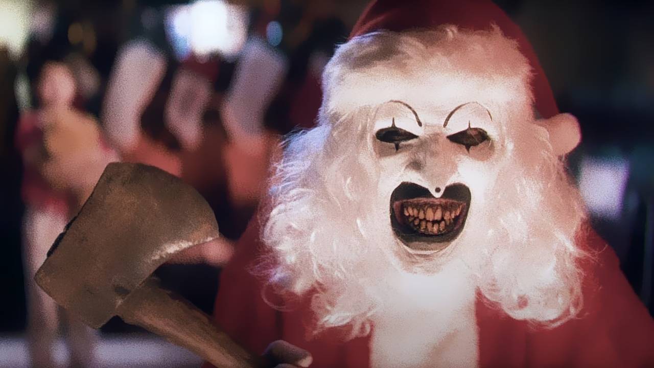 Ужасающий 3 - Русский трейлер (Дубляж) смотреть онлайн