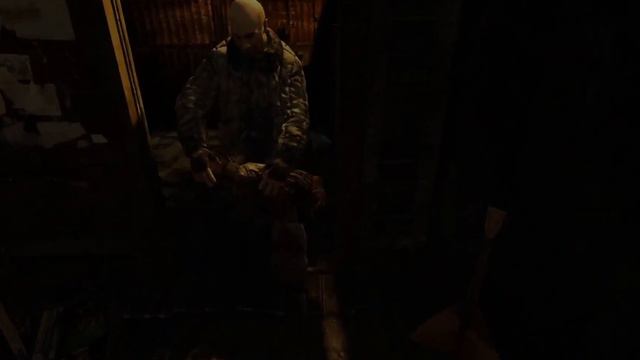 Играю в метро 2033 Redux в 2023 году ◕‿◕ смотреть онлайн