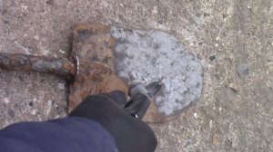 Пескоструй с низким расходом песка и большим КПД.