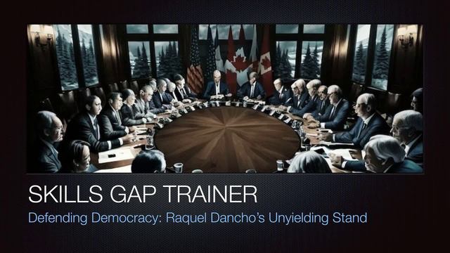 Defending Democracy - Raquel Dancho's Unyielding Stand for Canadians Against Bill C-21 смотреть онлайн