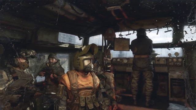 Metro Exodus New Game Plus Difficult Options w/ Commentary #3 - Epic Firefight смотреть онлайн