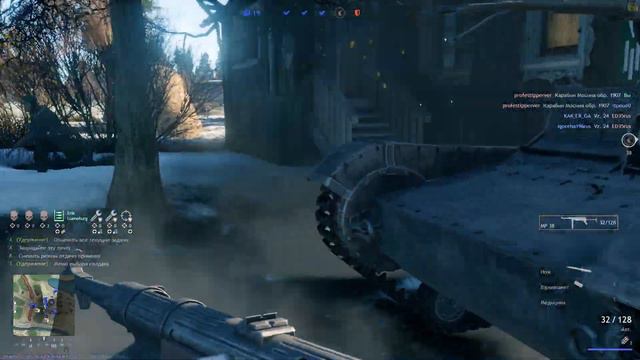 Enlisted: Battle For Moscow Gameplay [1080p HD 60 FPS] смотреть онлайн