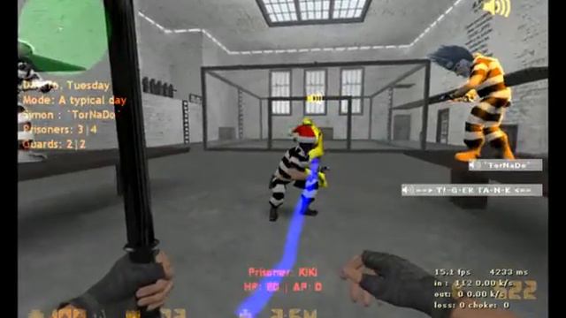 UlTras Gaming Cs 1.6 ✪ 3andi Man9olek ✪ смотреть онлайн