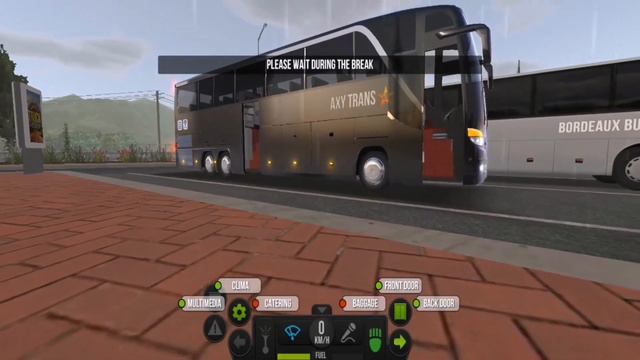 Bus Simulator Ultimate - After game update - New country unlock: France - Android GamePlay смотреть онлайн