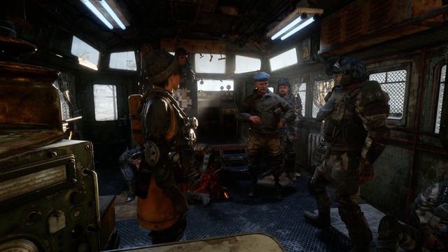 Metro Exodus. #2 смотреть онлайн