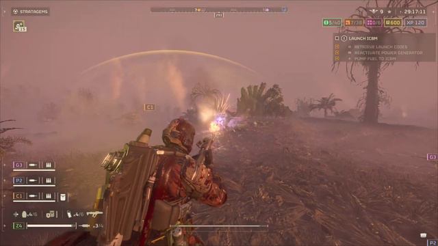 Helldivers 2 | Automaton Faction HELLDIVE | “NO DEATH” | NO COMMENTARY | 4K HDR смотреть онлайн