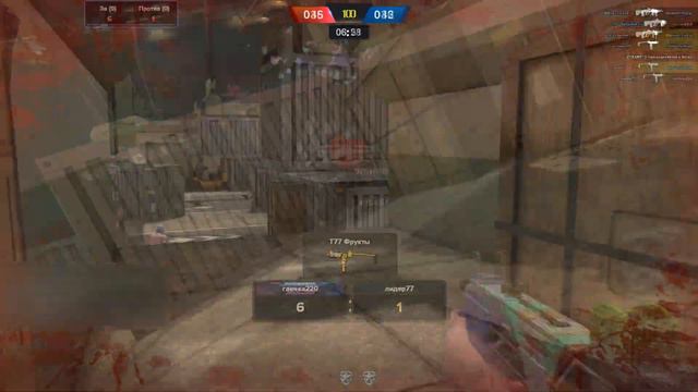 Point Blank Портовый Склад Хардкор 26.03.2024 смотреть онлайн