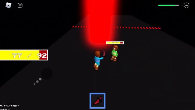 Helping my brother friend kill chara on roblox undertale last corridor смотреть онлайн