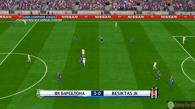 PES-2016(PES-2017 Patch)[UEFA CHAMPIONS LEAGUE]{Part-9} смотреть онлайн