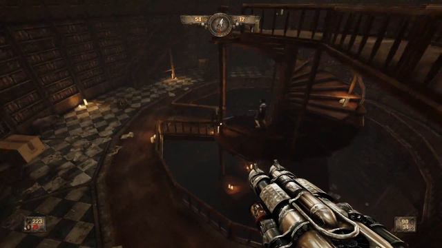 Painkiller: Hell & Damnation Orphanage шок смотреть онлайн