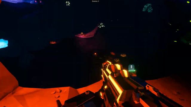 Radioactive Bulks Mod - Deep Rock Galactic смотреть онлайн