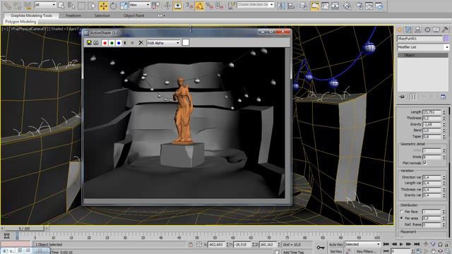 Chaos V-ray Introduction lecture / Обзорная лекция по Chaos V-ray