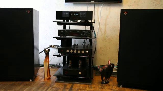 Klipsch Cornwall@ClassicVoice@Gryphon@Death - Painkiller