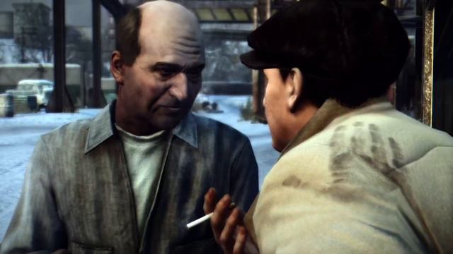 Them arguing 🤣 | Mafia II смотреть онлайн