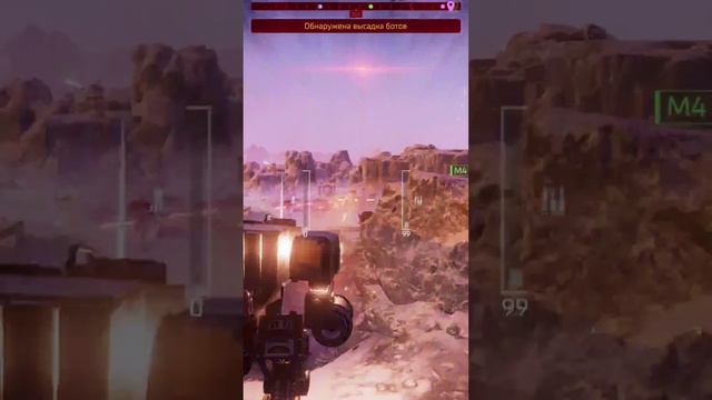 АДСКИЙ АД HELLDIVERS 2! Полный ролик на канале! #helldivers #helldivers2 #игры #юмор смотреть онлайн